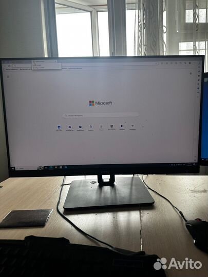 Монитор MSI pro mp271p series 75 герц, 27 дюймов