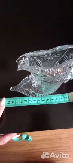 Хрустальный башмак