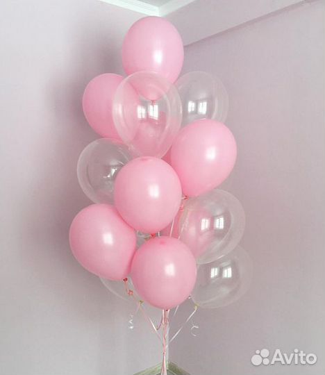 Гелиевые воздушные шары