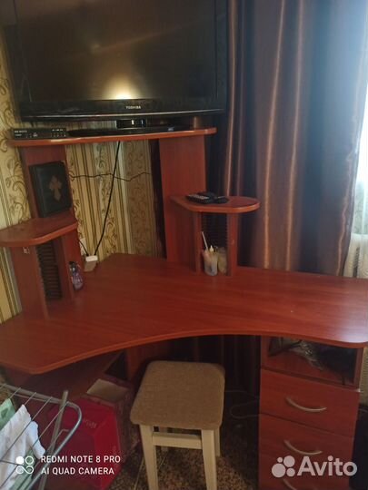 Компьютерный столик бу