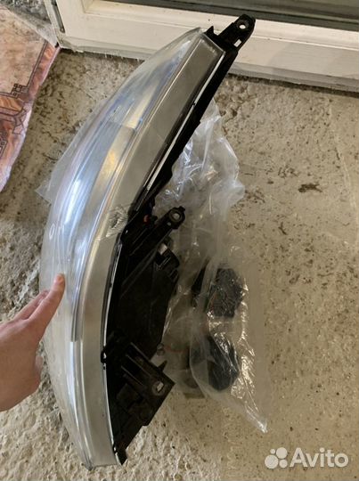 Nissan teana j32 фары передние