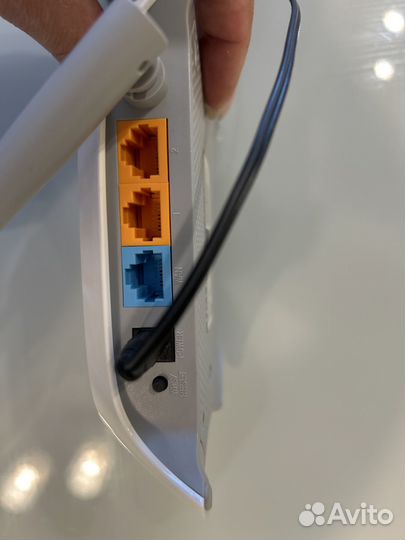 Беспроводной маршрутизатор