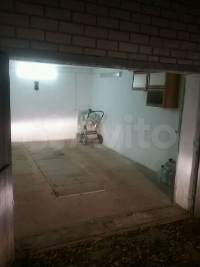 Гараж, 20 м²