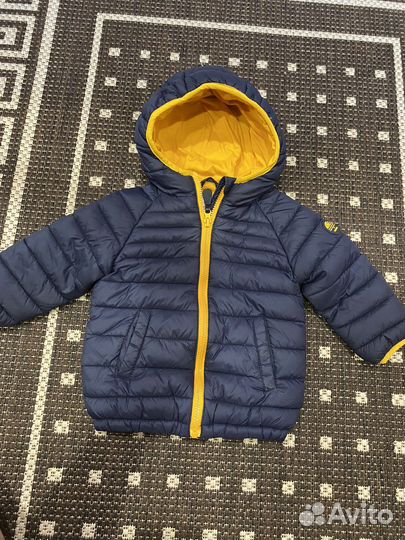 Куртка демисезонная