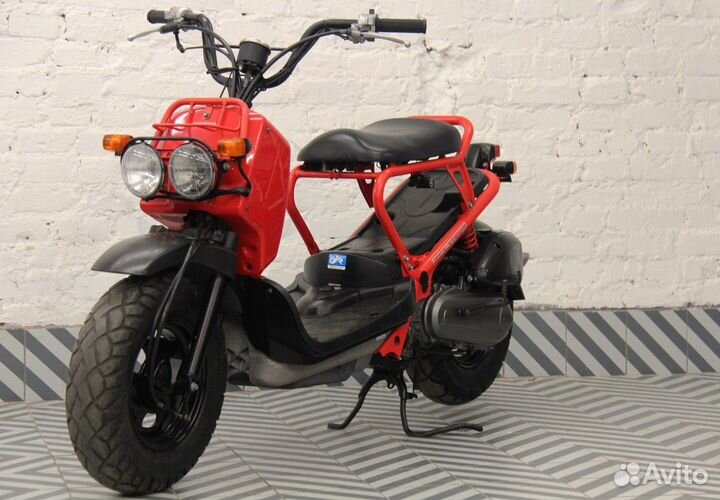 Скутер honda zoomer 50 1990 бу
