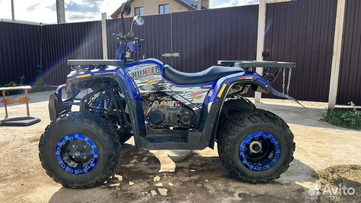 Квадроцикл Avantis