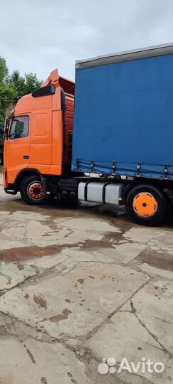 Volvo FH13, 2007