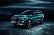 Chery Tiggo 7 II (2020—2026) Внедорожник