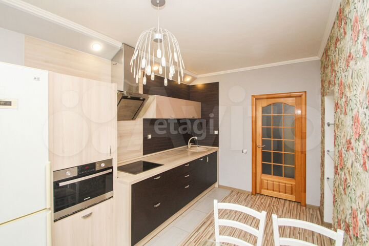 3-к. квартира, 84,1 м², 4/13 эт.