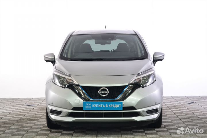 Nissan Note 1.2 AT, 2019, 27 000 км
