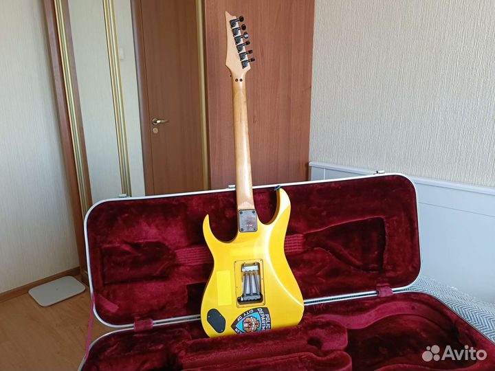 Ibanez RG550 DY 1990