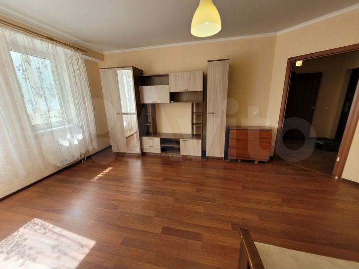 1-к. квартира, 45 м², 4/9 эт.