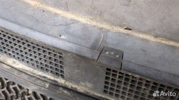 Жабо под дворники Nissan Murano, 2008