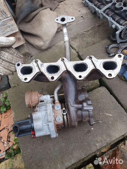 Двигатель tsi 1.4 (150)