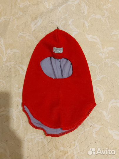 Шапка шлем lassie 48-50