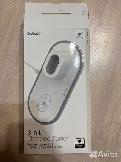 Док станция Deppa для iPhone
