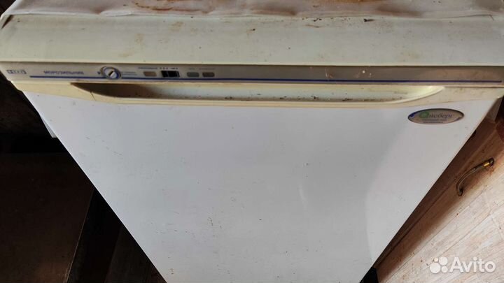 Морозильная камера бу