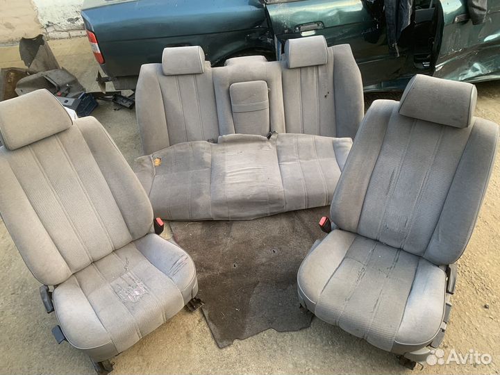 Запчасти bmw e34