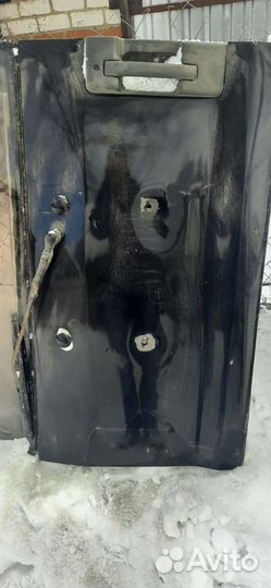 5 дверь Isuzu Bighorn, Trooper