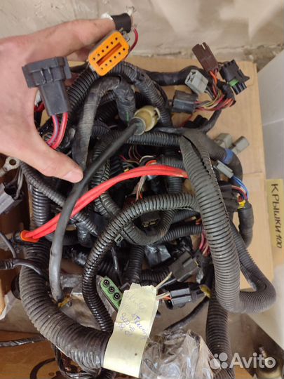 Ski-Doo Grand Touring 800 SE 98-01 коса