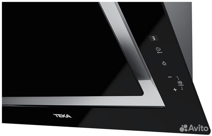 Пристенная вытяжка Teka DLV 68660 TOS black