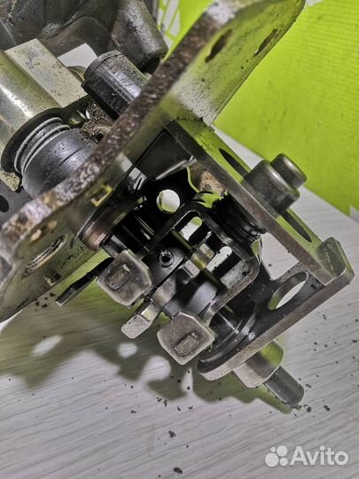 Механизм выбора передач Форд Фокус 1