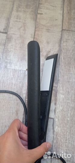 Плойка утюжок для волос