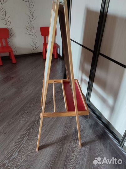 Доска Мольберт для рисования икеа