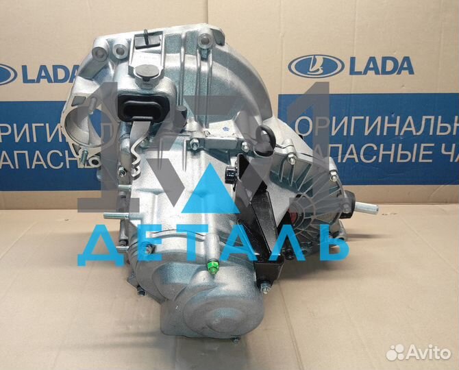 Кпп Калина 2 шп. Новая