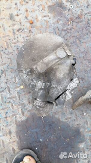 Компрессор кондиционера bmw e60 n52