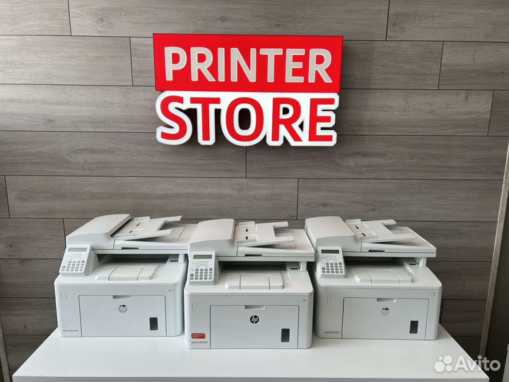 Мфу HP pro m227fdn