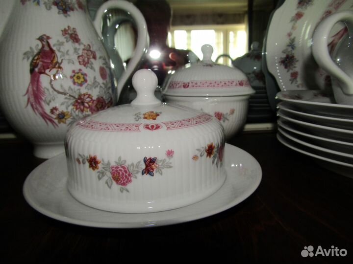 Чайный сервиз kahla гдр