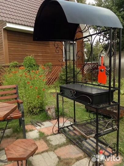 Мангал от производителя