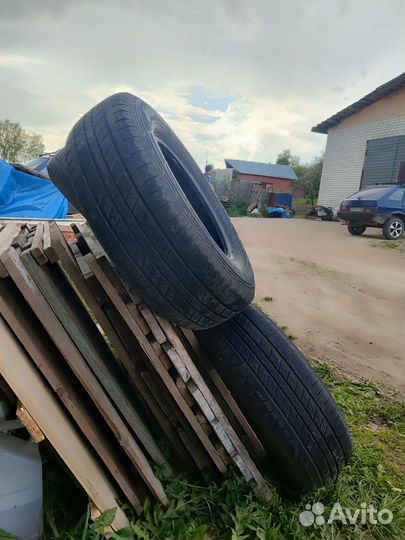 Покрышки 235/75 R16, 108H