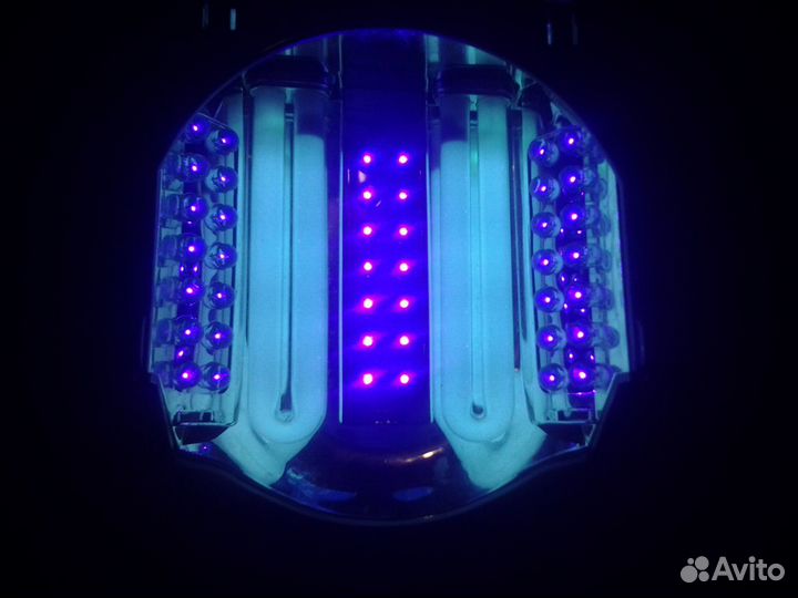 Полимеризационная лампа для маникюра Irisk graylin