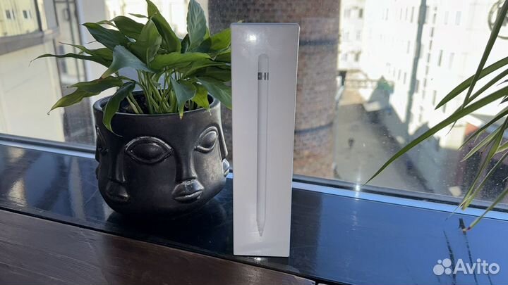 Стилус Apple Pencil 1st Generation (mqly3)