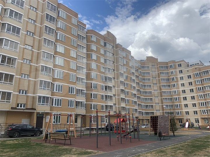 1-к. квартира, 41,2 м², 5/9 эт.