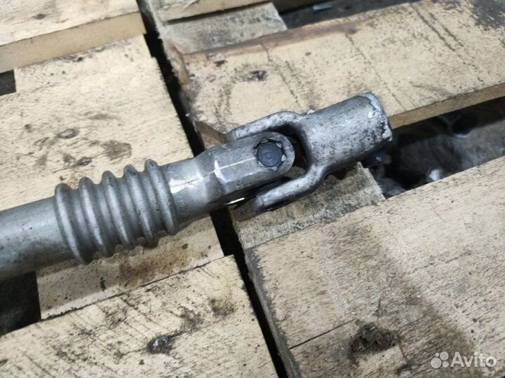 Рулевая колонка передняя Bmw 5 E39 M52B28 1998