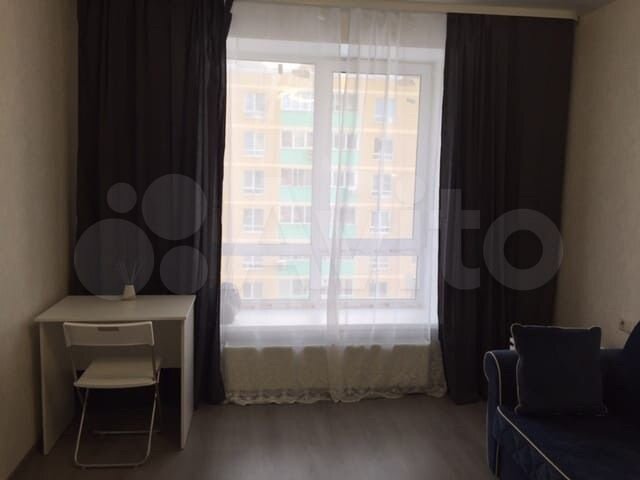 1-к. квартира, 40 м², 10/14 эт.