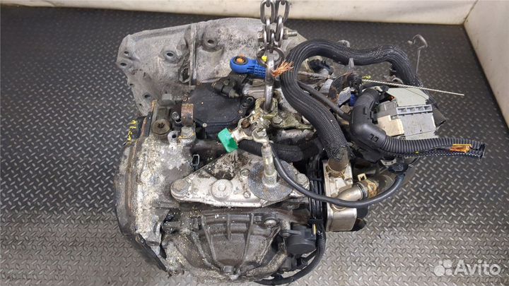 Кпп - автомат (АКПП) Citroen C4, 2006