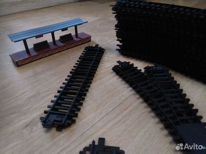 Поезд. Железная дорога