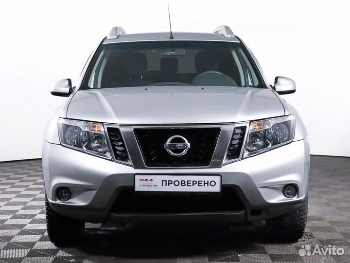 Nissan Terrano 2.0 МТ, 2014, 91 286 км