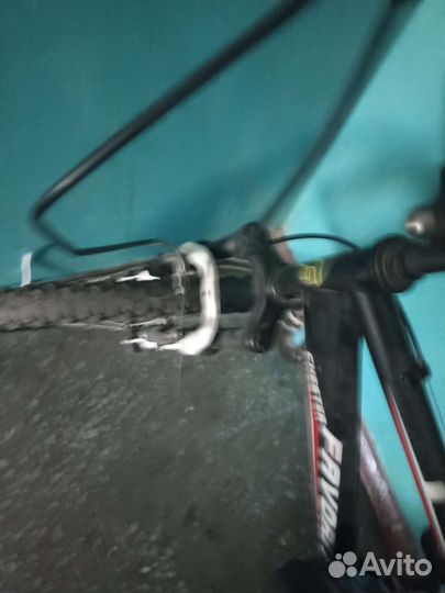 Велосипед подростковый