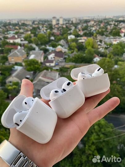 AirPods 2 Premium+
