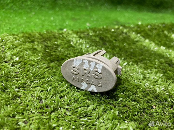 Заглушка SRS airbag Mercedes-Benz W211