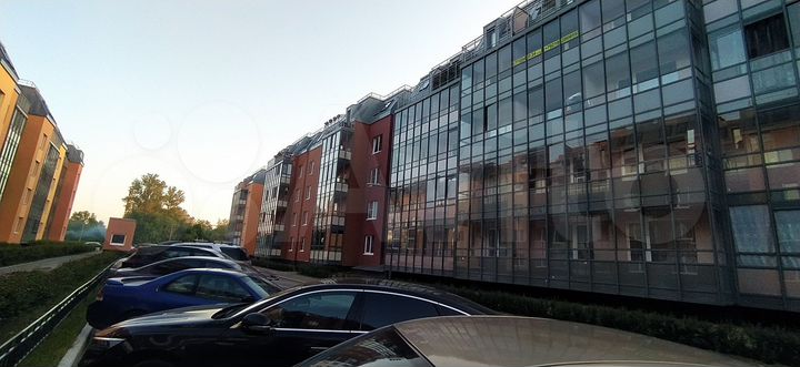 Квартира-студия, 24 м², 5/5 эт.