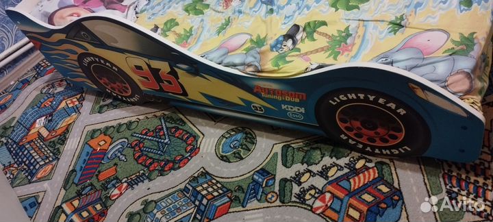 Подростковая кровать бу