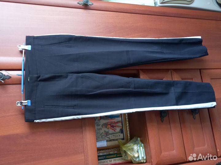 Брюки zara р.44 46