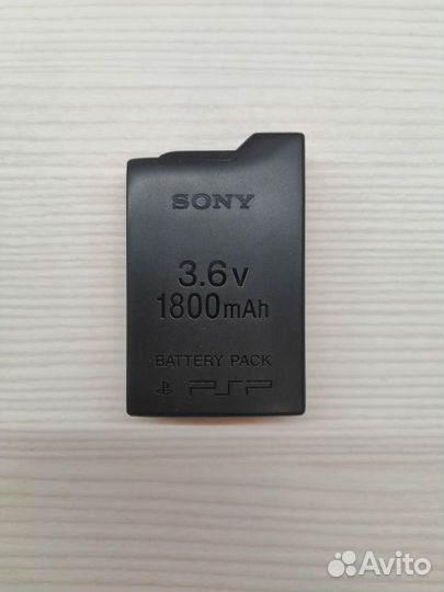 Батарея для PSP 1000 Fat