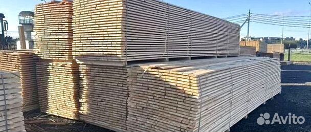 Пиломатериалы Брус Доска от производителя